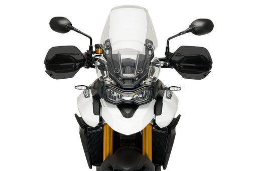 Puig Handguard Extensions - TRIUMPH TIGER 900 all models 2020-23 - Motorcycle Performance Store 