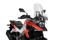 PUIG Touring Screen Suzuki DL1050 V-Strom (XT/DE/SE) 2020-25 - Motorcycle Performance Store