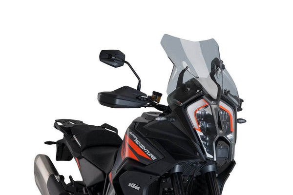 PUIG Touring Screen KTM 1290 Super Adventure R / S 2021-24 - Motorcycle Performance Store