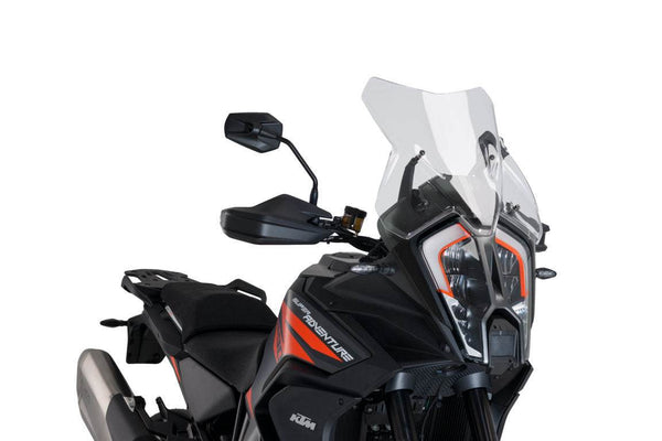 PUIG Touring Screen KTM 1290 Super Adventure R / S 2021-24 - Motorcycle Performance Store