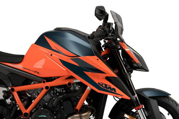 PUIG New Generation Sport Screen - KTM SUPERDUKE R 1290 2020-24 - Motorcycle Performance Store