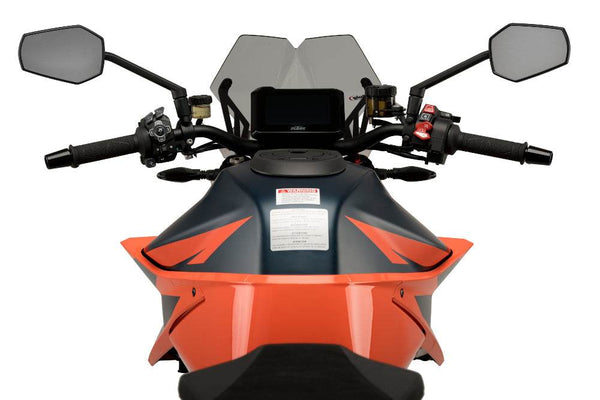PUIG New Generation Sport Screen - KTM SUPERDUKE R 1290 2020-24 - Motorcycle Performance Store