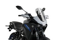 PUIG Sport Screen Yamaha Tracer 7 / GT 2021-25 - Motorcycle Performance Store
