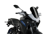 PUIG Sport Screen Yamaha Tracer 7 / GT 2021-25 - Motorcycle Performance Store