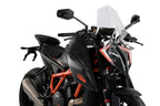 PUIG Touring Screen KTM SUPERDUKE R/RR 1290 2020-24 - Motorcycle Performance Store