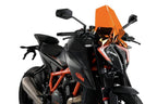 PUIG Touring Screen KTM SUPERDUKE R/RR 1290 2020-24 - Motorcycle Performance Store