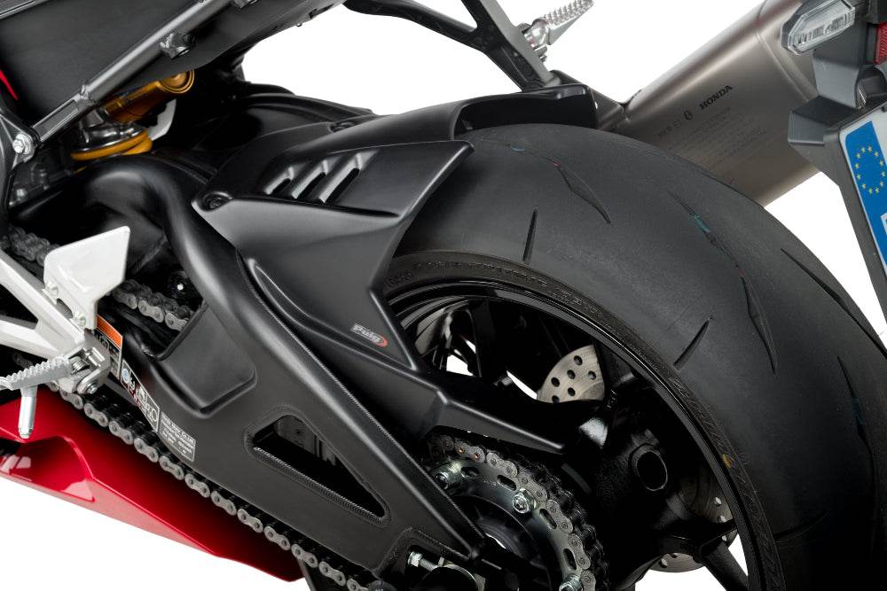 Puig Rear Hugger HONDA CBR1000RR-R Fireblade / SP 2020-25 - Motorcycle Performance Store