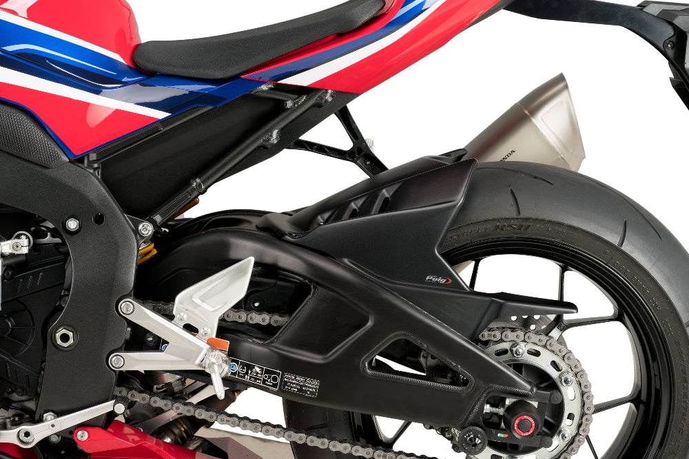 Puig Rear Hugger HONDA CBR1000RR-R Fireblade / SP 2020-25 - Motorcycle Performance Store