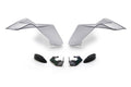 PUIG Light Smoke Frontal Spoiler GP - Yamaha YZF-R1 (M) 2020-24 - Motorcycle Performance Store