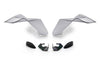 PUIG Ligte Rook Voorspoiler GP - Yamaha YZF-R1 (M) 2020-24