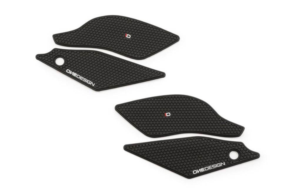 Puig Side Tank Pads Yamaha YZF-R1 (M) 2020-24 - Motorcycle Performance Store