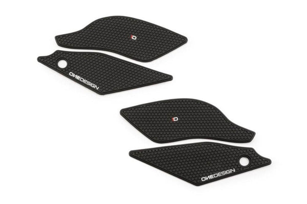 Puig Side Tank Pads Yamaha YZF-R1 (M) 2020-24 - Motorcycle Performance Store