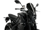 PUIG New Generation Touring Screen Yamaha MT-09 / SP 2021-23 - Motorcycle Performance Store