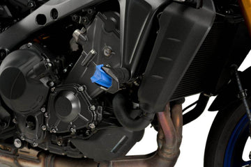 PUIG R19 Frame Sliders Yamaha MT-09 (SP) 2021-25 - Motorcycle Performance Store