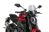 Puig Mito Screen Ducati Naked Bike Range 2006-26