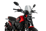 Puig Mito Screen Ducati Naked Bike Range 2006-26