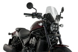 Puig Mito Windshield Honda Naked Bike Range 1998-26