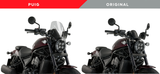 Puig Mito Windshield Honda Naked Bike Range 1998-26