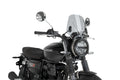 Puig Mito Screen for the Mash Black Seven. Available at Motorcycle Performance Store.