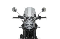 Puig Mito Screen for the Suzuki Naked Bike Range. Available at Motorcycle Performance Store.