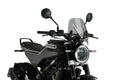Puig Mito Screen for the Husqvarna Naked Bike Range. Available at Motorcycle Performance Store.