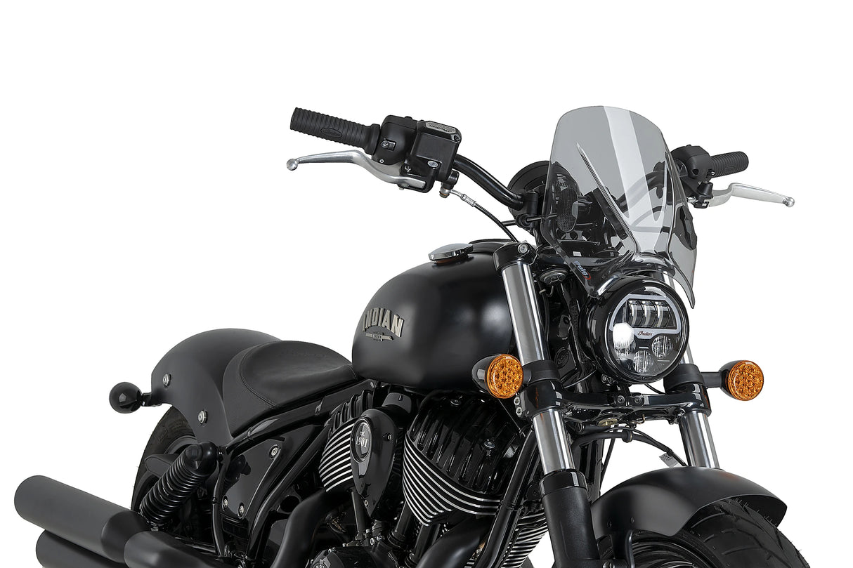 Cupolino Mito Puig BMW R1300R 2025-26 image 3