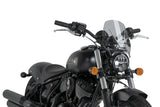 Cupolino Mito Puig BMW R1300R 2025-26