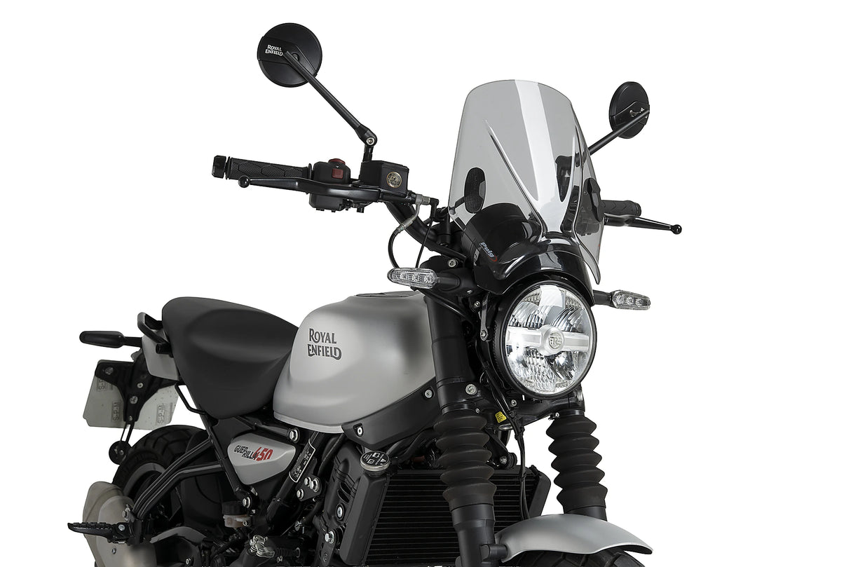 Puig Mito Windschutzscheibe Honda CMX 1100 Rebel 2021-24 image 2