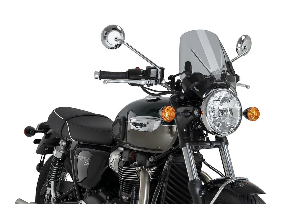 Puig Mito Windschutzscheibe Honda CMX 1100 Rebel 2021-24 image 3