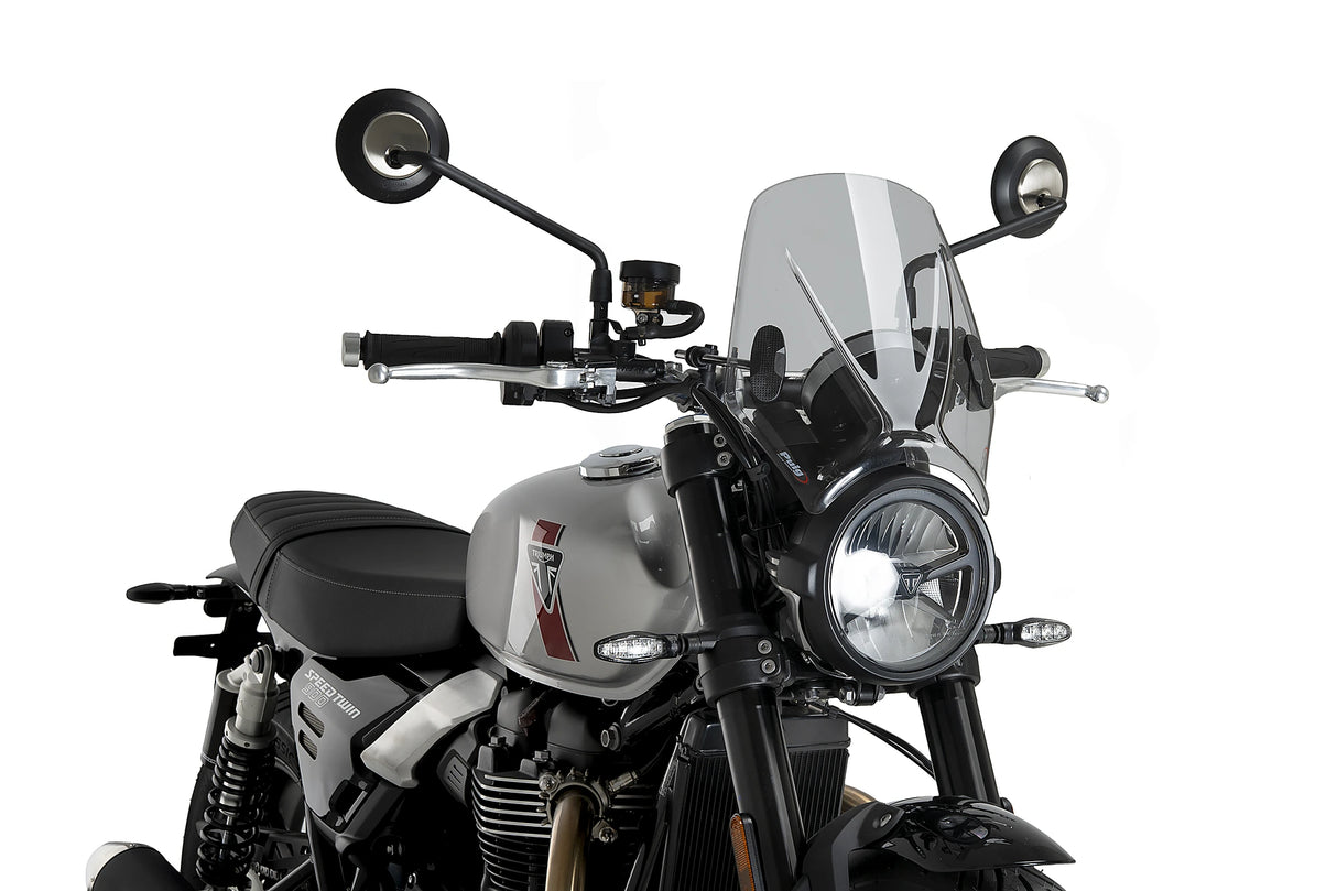 Puig Mito Windschutzscheibe Honda CMX 1100 Rebel 2021-24 image 7