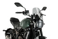 Puig Mito Screen for the Voge 300 AC/ACX. Available at Motorcycle Performance Store.