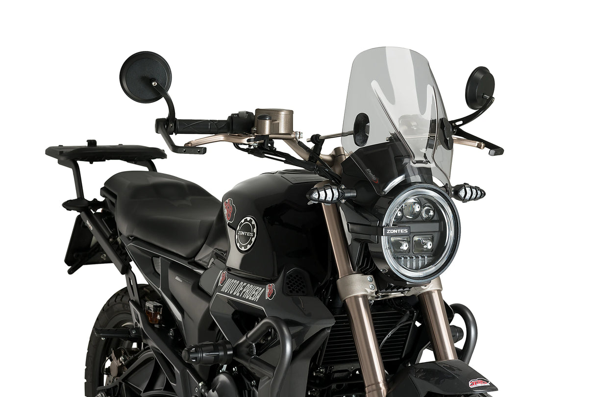 Puig Mito Windschutzscheibe Honda CMX 1100 Rebel 2021-24 image 3