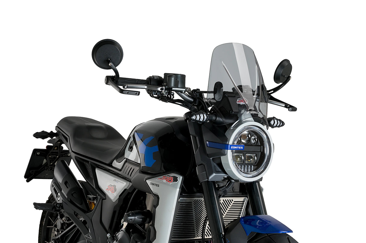 Puig Mito Windschutzscheibe Honda CMX 1100 Rebel 2021-24 image 5