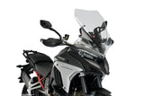 Puig Touring Screen Ducati Multistrada V4 / S 2021-25 - Motorcycle Performance Store