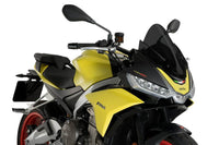 Puig Z Racing Screen - APRILIA TUONO 660 / Factory 2021-26 - Motorcycle Performance Store