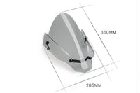 Puig Z Racing Screen - APRILIA TUONO 660 / Factory 2021-26 - Motorcycle Performance Store