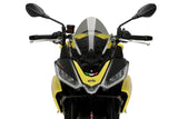 Puig Z Racing Screen - APRILIA Tuono V4 / Factory 2021-25 - Motorcycle Performance Store