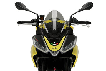 Puig Z Racing Screen - APRILIA Tuono V4 / Factory 2021-24 - Motorcycle Performance Store