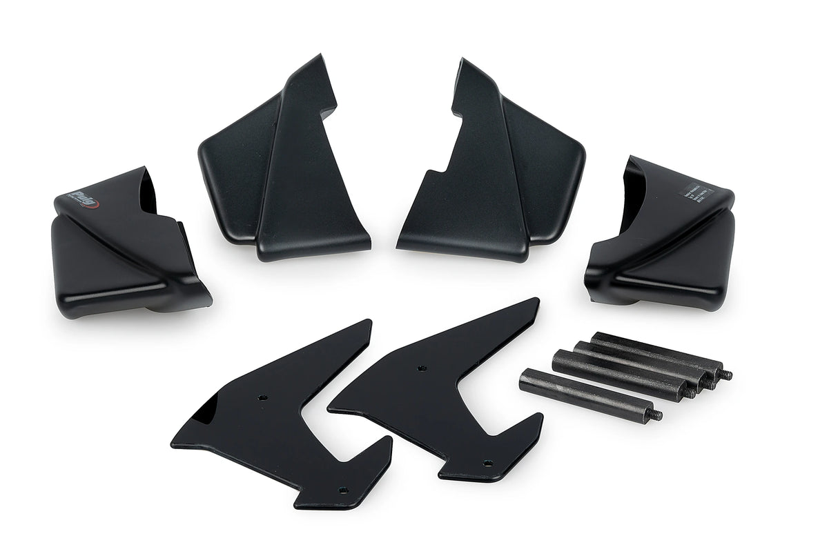 Puig Downforce Naked Spoilers | Kawasaki ZH2 (SE) 2020-26 image 7