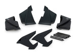 Puig Downforce Naked Spoilers | Kawasaki ZH2 (SE) 2020-26