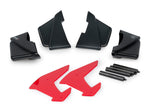 Puig Downforce Naked Spoilers | Kawasaki ZH2 (SE) 2020-26