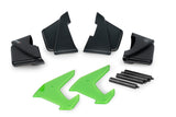 Puig Downforce Naked Spoilers | Kawasaki ZH2 (SE) 2020-26