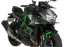Puig Downforce Naked Spoilers | Kawasaki ZH2 (SE) 2020-26