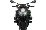 Puig Downforce Naked Spoilers | Kawasaki ZH2 (SE) 2020-26