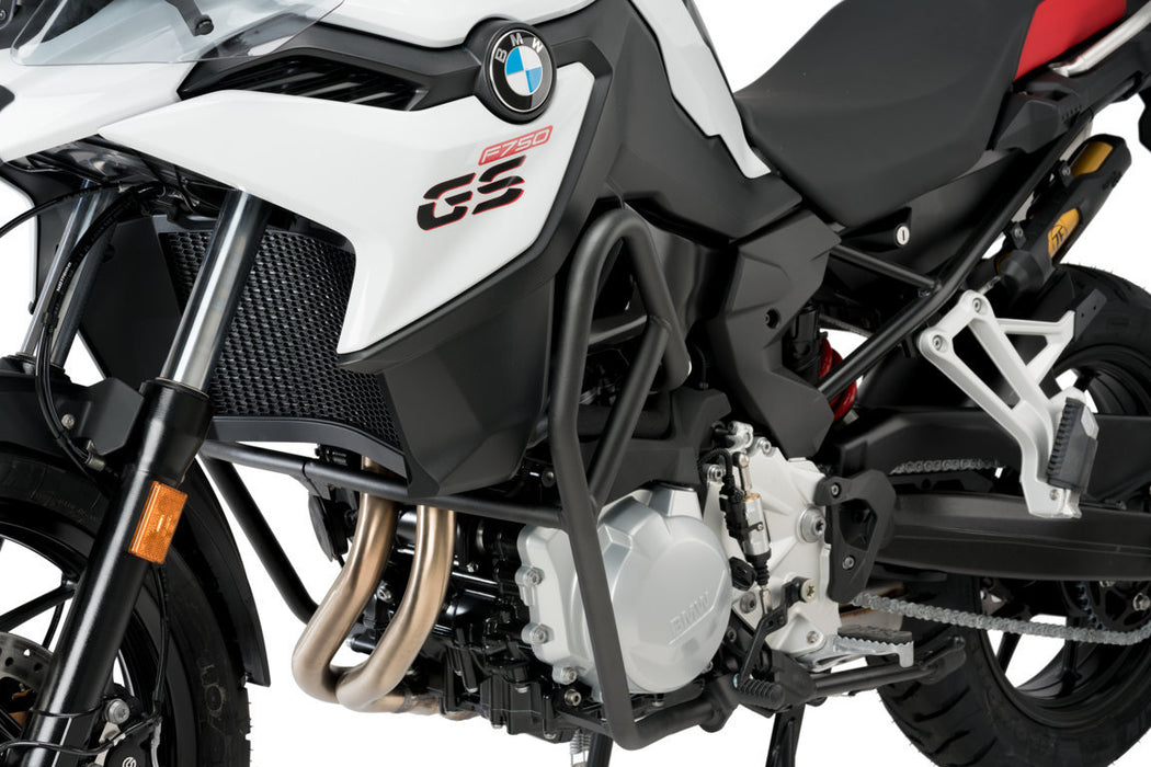 PUIG Engine Guards BMW F850GS - 2021-24 - Motorcycle Performance Store 