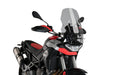 Puig Touring Screen - Aprilia Tuareg 660 2022-24 - Motorcycle Performance Store 