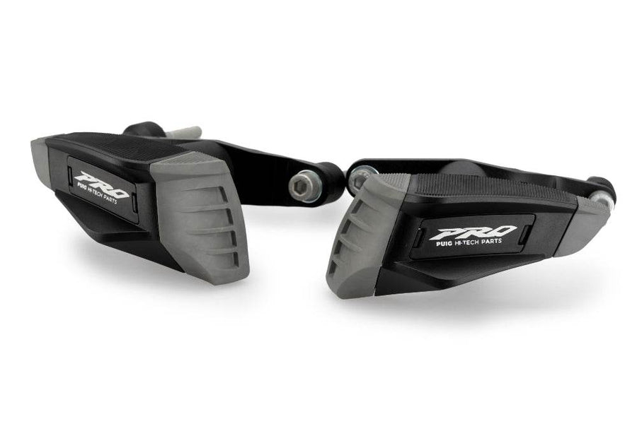 Puig Pro 2.0 Frame Sliders Kawasaki Ninja 1100 (SX/SE) 2025-26 - Motorcycle Performance Store