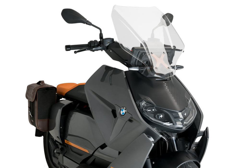 Puig V-Tech Touring Screen - BMW CE 04 2022-24 - Motorcycle Performance Store 