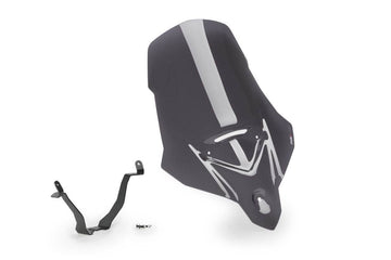 Puig Touring Screen | Dark Smoke Triumph Tiger Sport 660 2022-25 - Motorcycle Performance Store