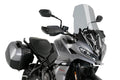 Puig Touring Screen | Light Smoke Triumph Tiger Sport 660 2022-25 - Motorcycle Performance Store